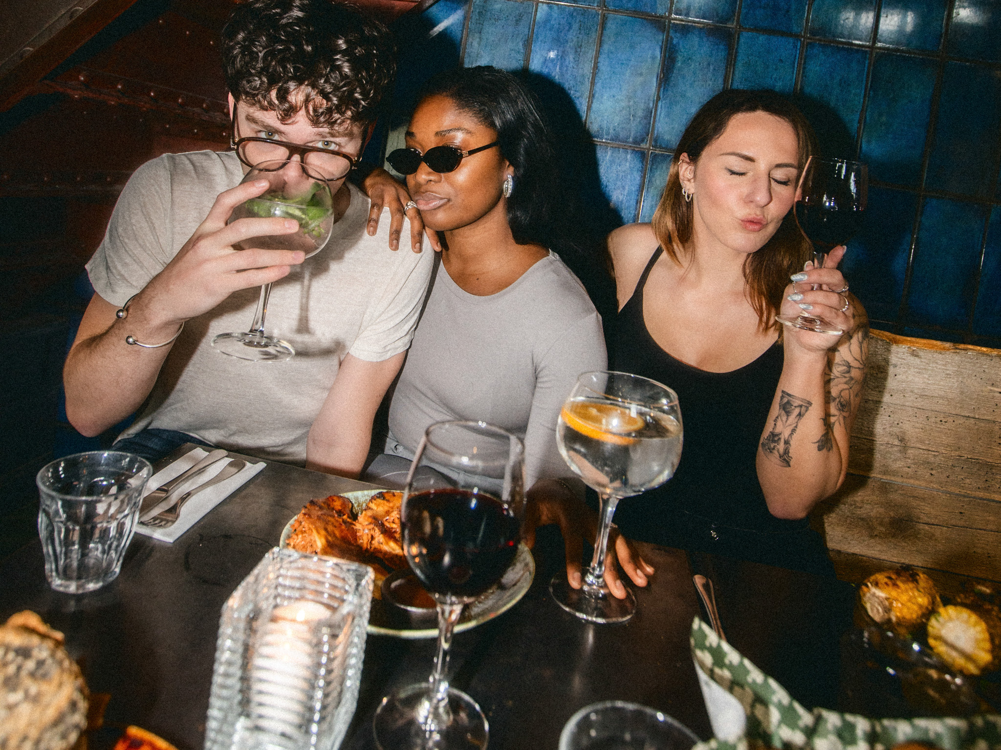 Dining experience